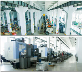 Китай JIANGSU KNL HYDRAULIC PUMP INC.