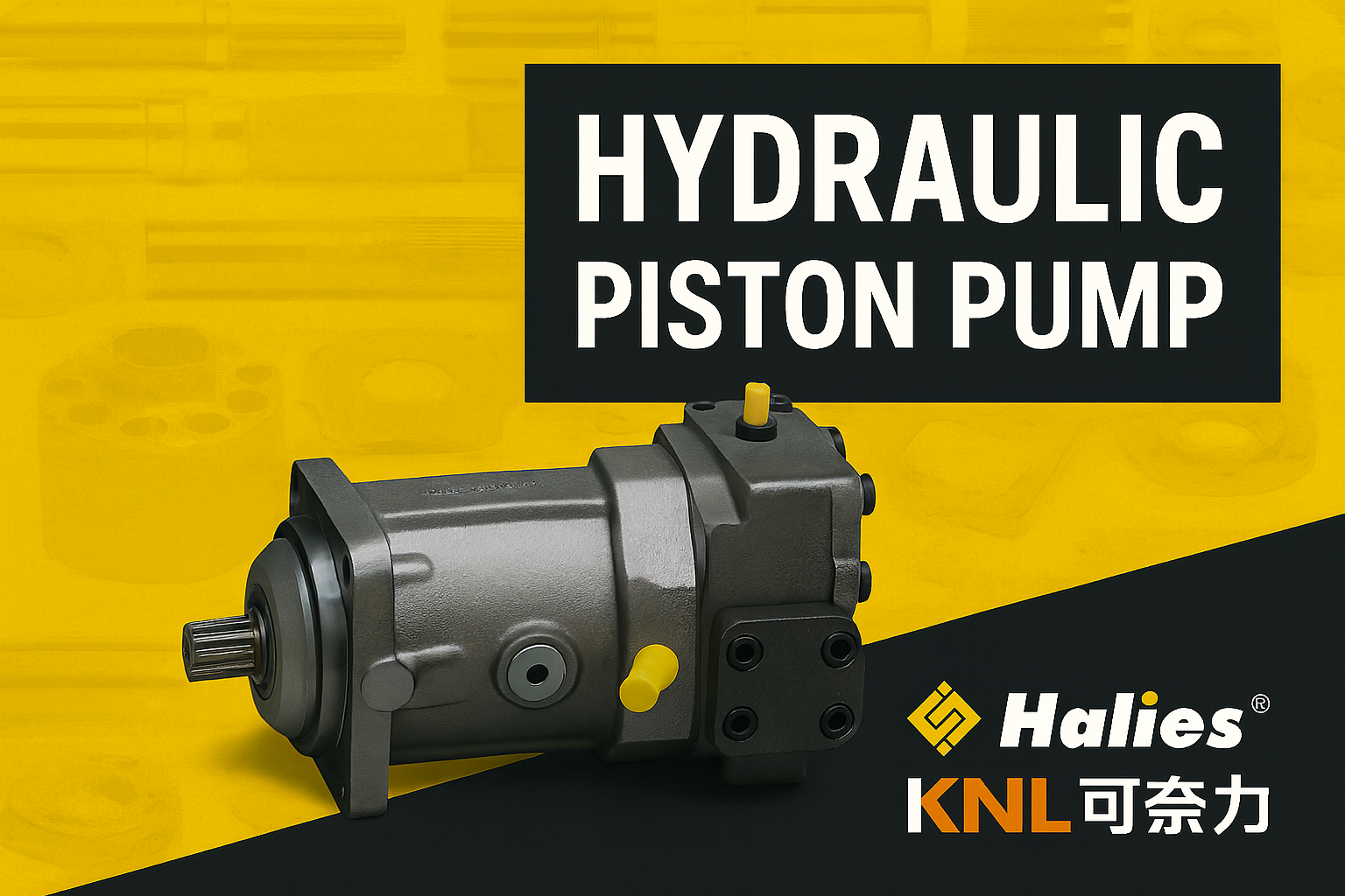 Последние блоги о компании Halies/KNL Hydraulic расширяет глобальный рынок с улучшенным послепродажным обслуживанием