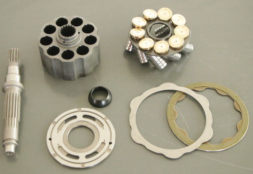 Части гидравлических поршневых насосов серии GM GM03 GM05 GM06 GM07 GM08 GM09 GM10 GM17 GM18 GM21 Части гидравлических насосов экскаваторов