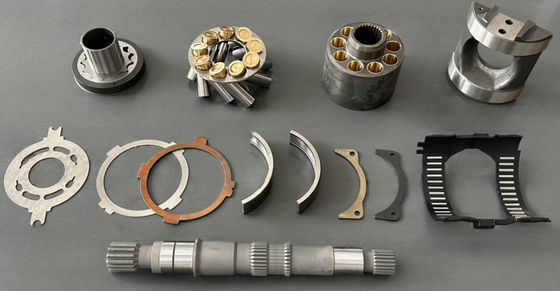 Части гидравлических поршневых насосов Sauer Danfoss 90R030 90R042 90R055 90R075 90R100 90R130 90R180 90R250
