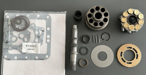 Sauer Danfoss Пистоновый насос гидравлический SPV15 SPV18 Запчасти