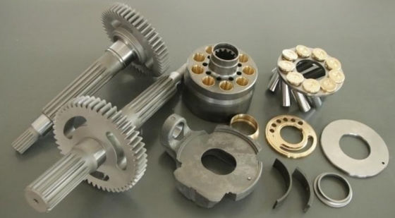 Купить SBS120 320C  Части гидравлических насосов экскаваторов online manufacture