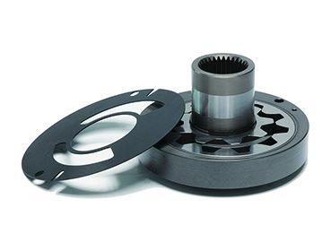 Купить Настраиваемый высокопрочный легированный стальной зарядный насос A4VG175 для строительной техники с номинальным давлением 25-35 бар online manufacture