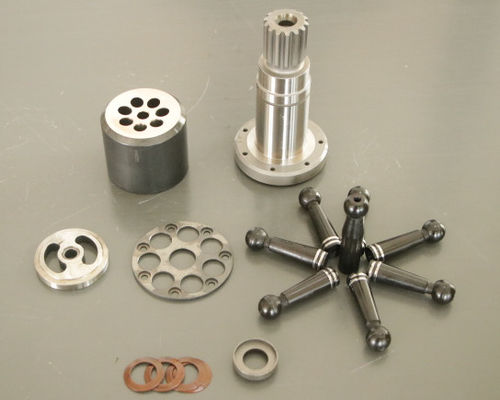 Части гидравлических поршневых насосов A2FO Rexroth A2FO10 A2FO16 A2FO23