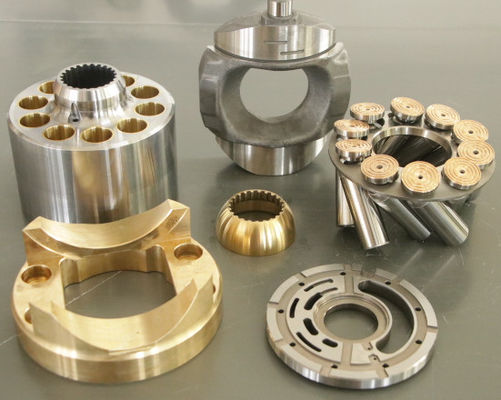 PC100-8 PC120-8 PC130-8 Komatsu Аксиальный гидравлический насос