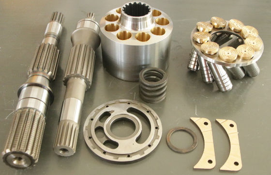 Komatsu Hydraulic Axial Hydraulic Pump PC200-3 Части для ремонта основных насосов
