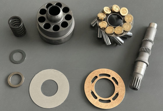Sauer Danfoss Пистоновый насос гидравлический SPV15 SPV18 Запчасти