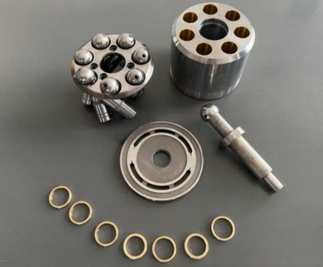 BMF серия LINDE Гидравлический поршневый насос BMF35 BMF50 BMF75 BMF105 BMF140 BMF186