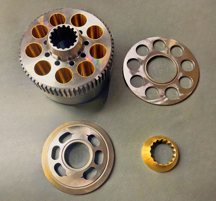 Части запасные для экскаватора VOLVO EC360 Travel Motor Hydraulic Piston Pump